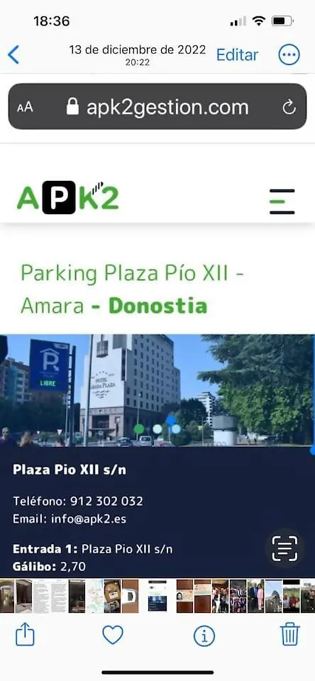 Donosti House Con Parking Ess Apartamento San Sebastián Espanha