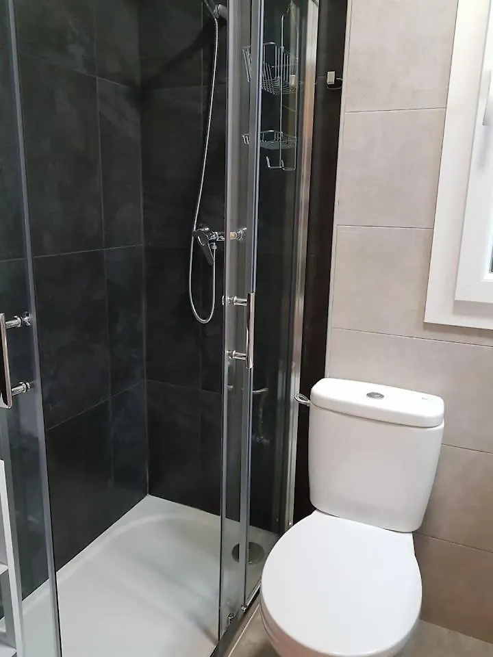 Donosti House Con Parking Ess Apartamento San Sebastián