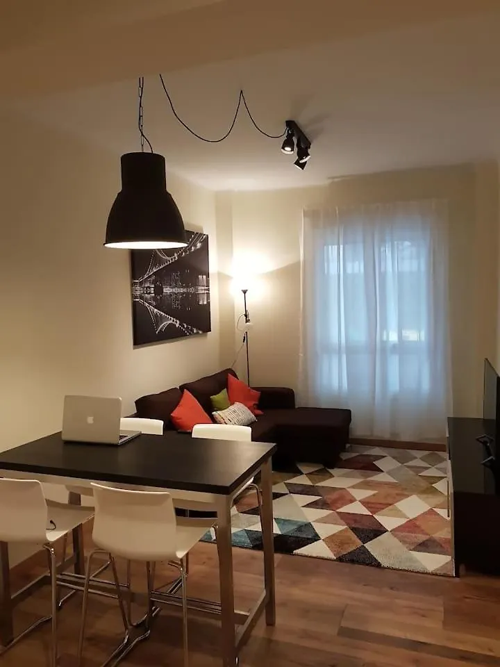 Donosti House Con Parking Ess Apartamento San Sebastián Espanha