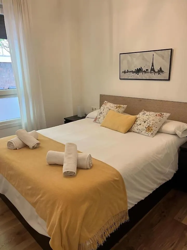 Donosti House Con Parking Ess Apartamento San Sebastián 0*,  Espanha